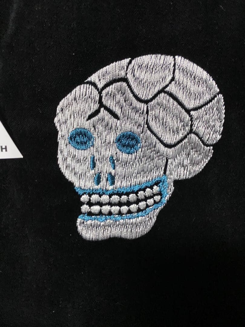 スリフティールック スーベニアジャケット ドクロ 蛇 別珍 新品未使用 完売品