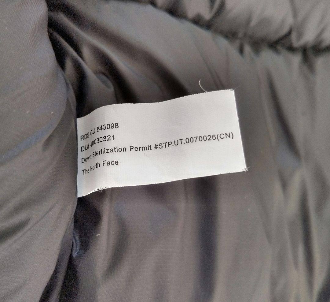 専用　ノースフェイス　ヌプシジャケット　ショート丈　レディース　Mサイズ