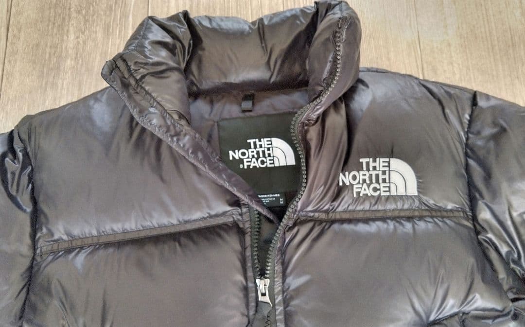 専用　ノースフェイス　ヌプシジャケット　ショート丈　レディース　Mサイズ