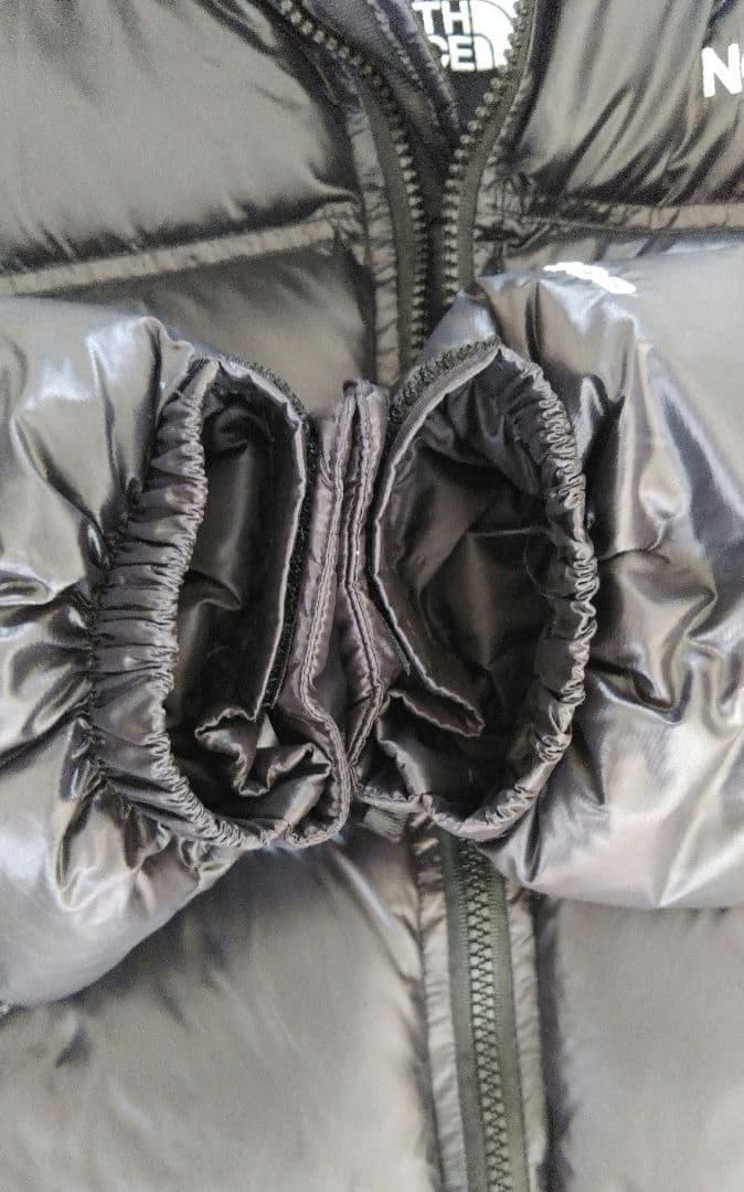 専用　ノースフェイス　ヌプシジャケット　ショート丈　レディース　Mサイズ