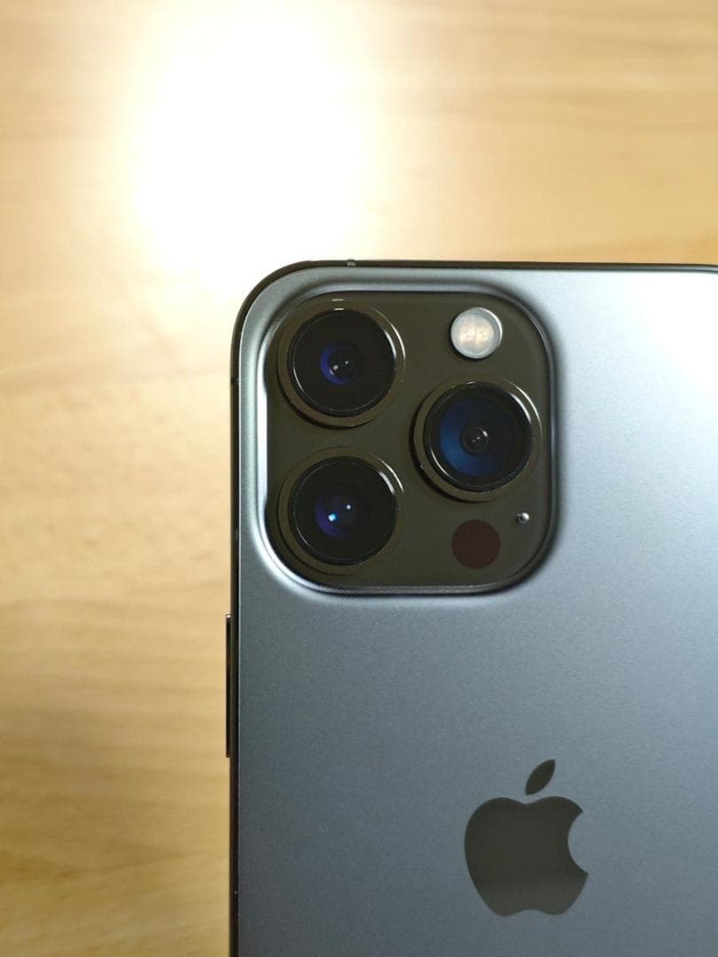 状態良好 iPhone13 Pro 128GB SIMフリー バッテリー100%