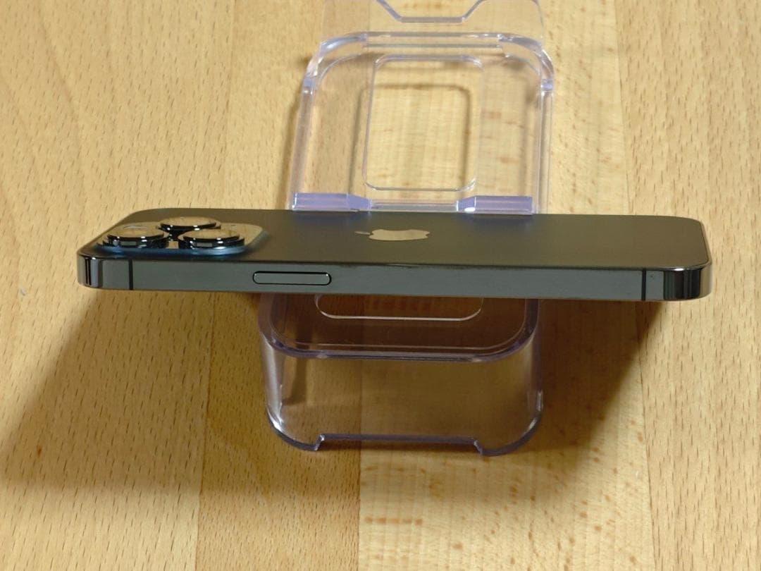 状態良好 iPhone13 Pro 128GB SIMフリー バッテリー100%