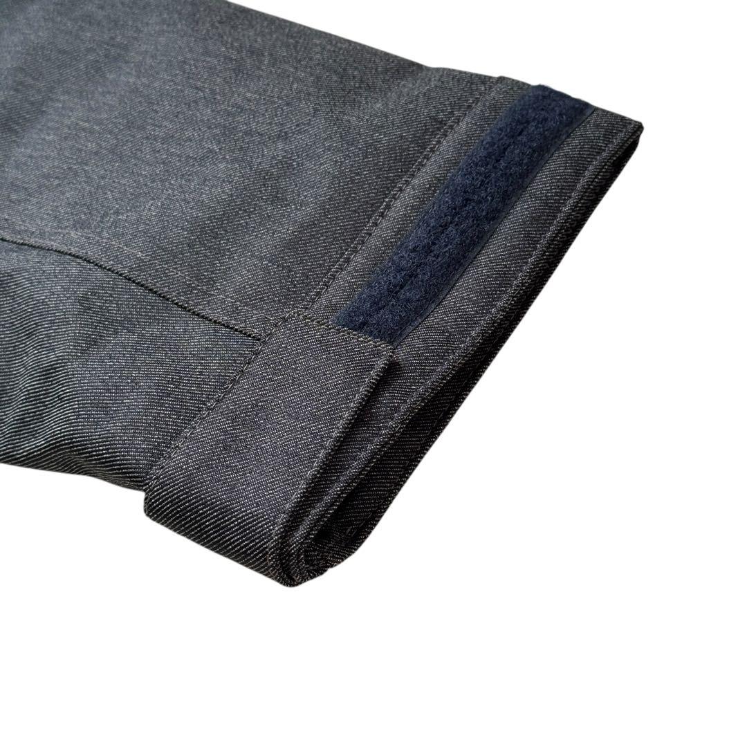 美品　バートン Covert ジャケット XLグレー スノーボード