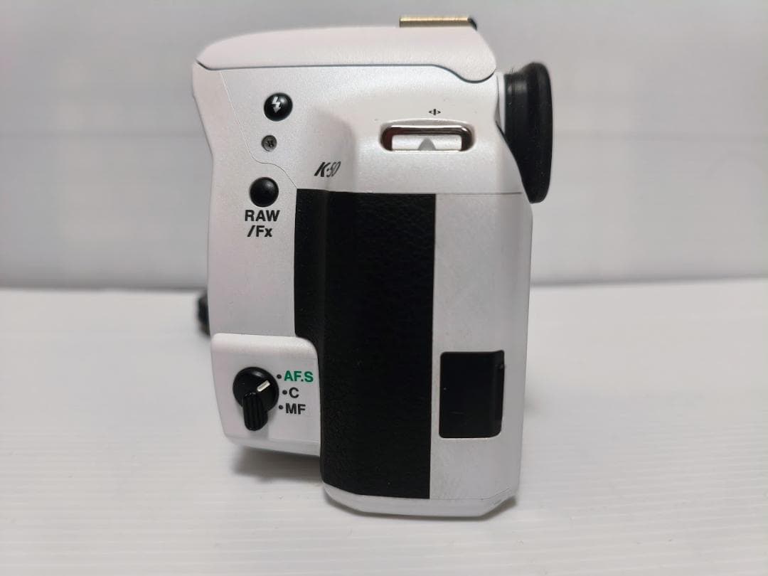 みやし様用【黒死病修理済】【訳アリ】PENTAX K-5０