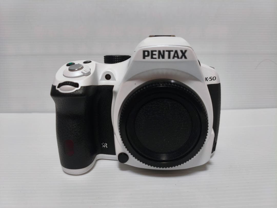 みやし様用【黒死病修理済】【訳アリ】PENTAX K-5０