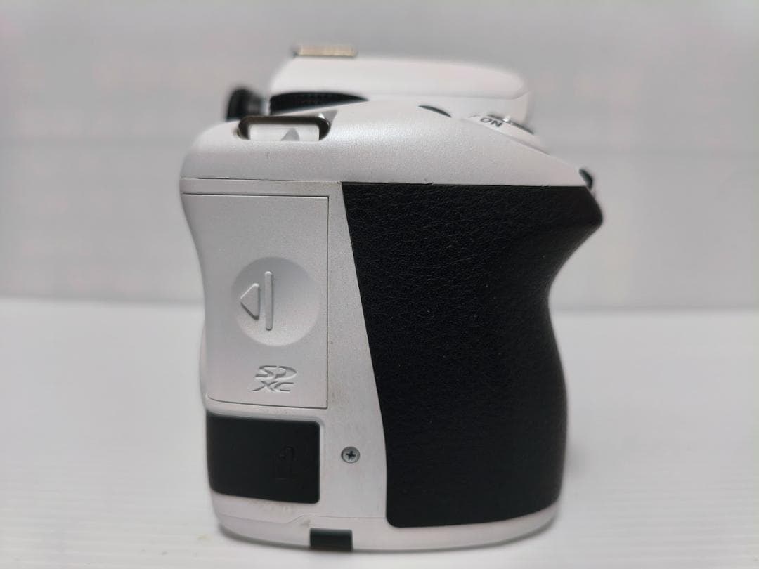 みやし様用【黒死病修理済】【訳アリ】PENTAX K-5０