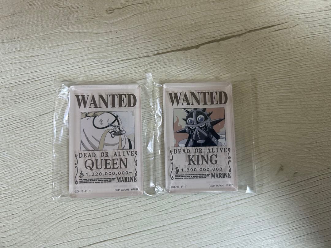 ワンピースカード＋フィギュア4個＋グッズセット