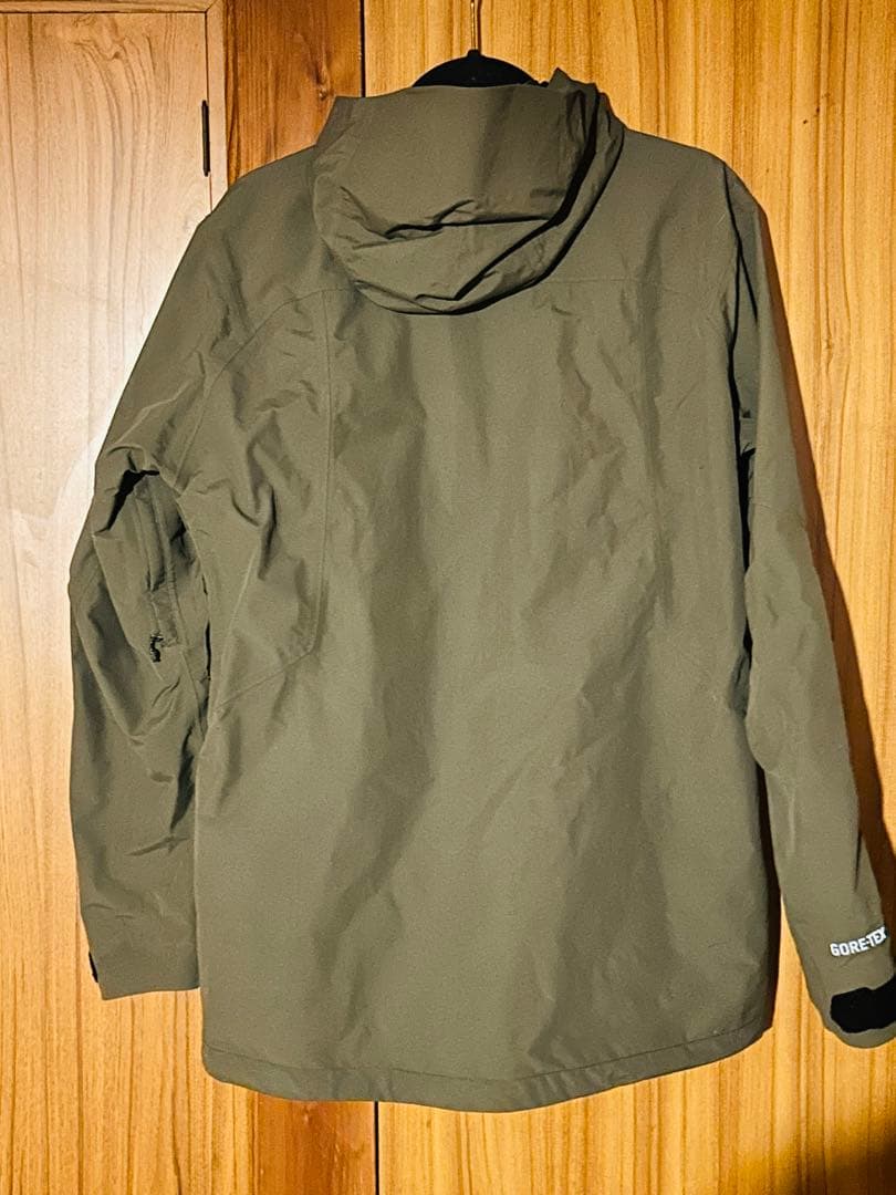 Burton [ak] GORE-TEX X-SMALL スノーボードウェア