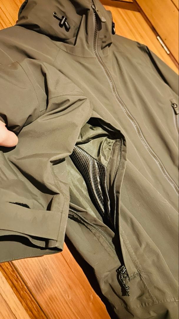 Burton [ak] GORE-TEX X-SMALL スノーボードウェア