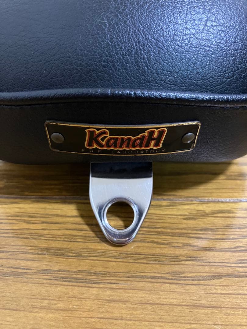 K&H ケーアンドエイチ　ハーレー　 ダイナ　シート　コブラ