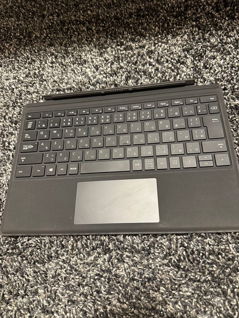 Microsoft Surface Pro 4 キーボード ACアダプター