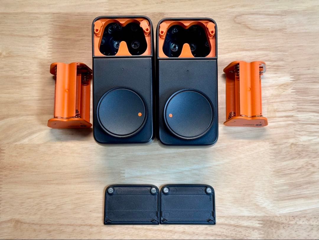 【美品/テープ交換済】SwitchBotロックPro 2個＋指紋認証パッドセット