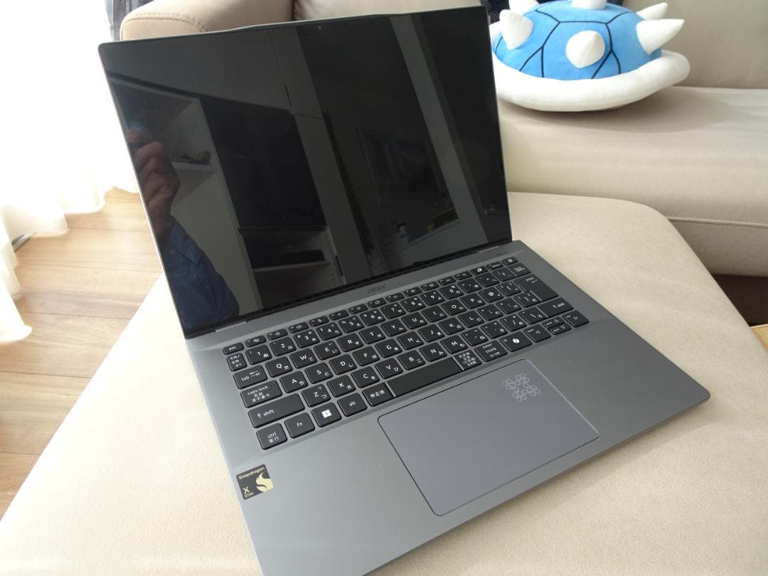 J*k様 新同Acer Copilot-PC／16GB／SSD１TB／Offic