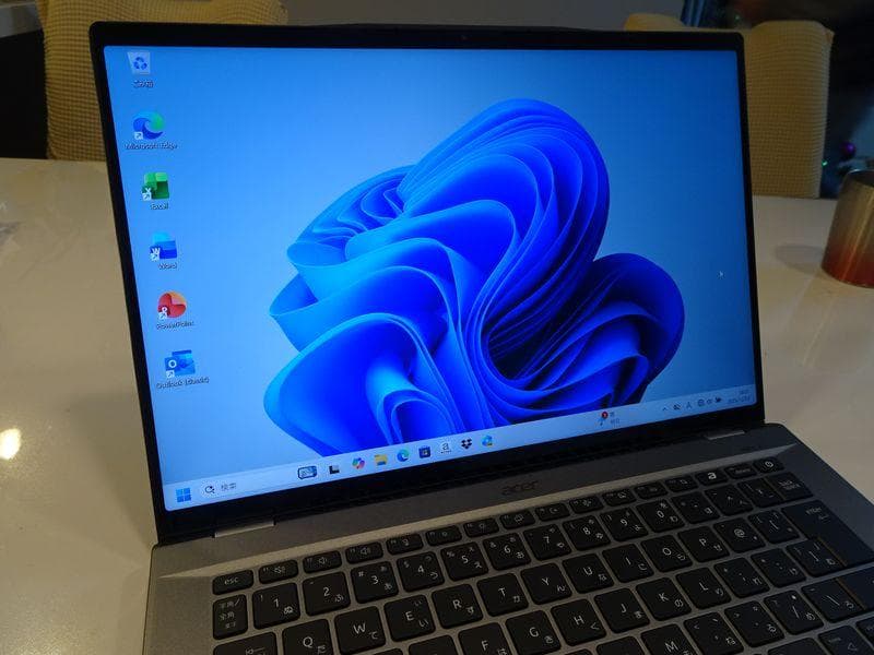 J*k様 新同Acer Copilot-PC／16GB／SSD１TB／Offic