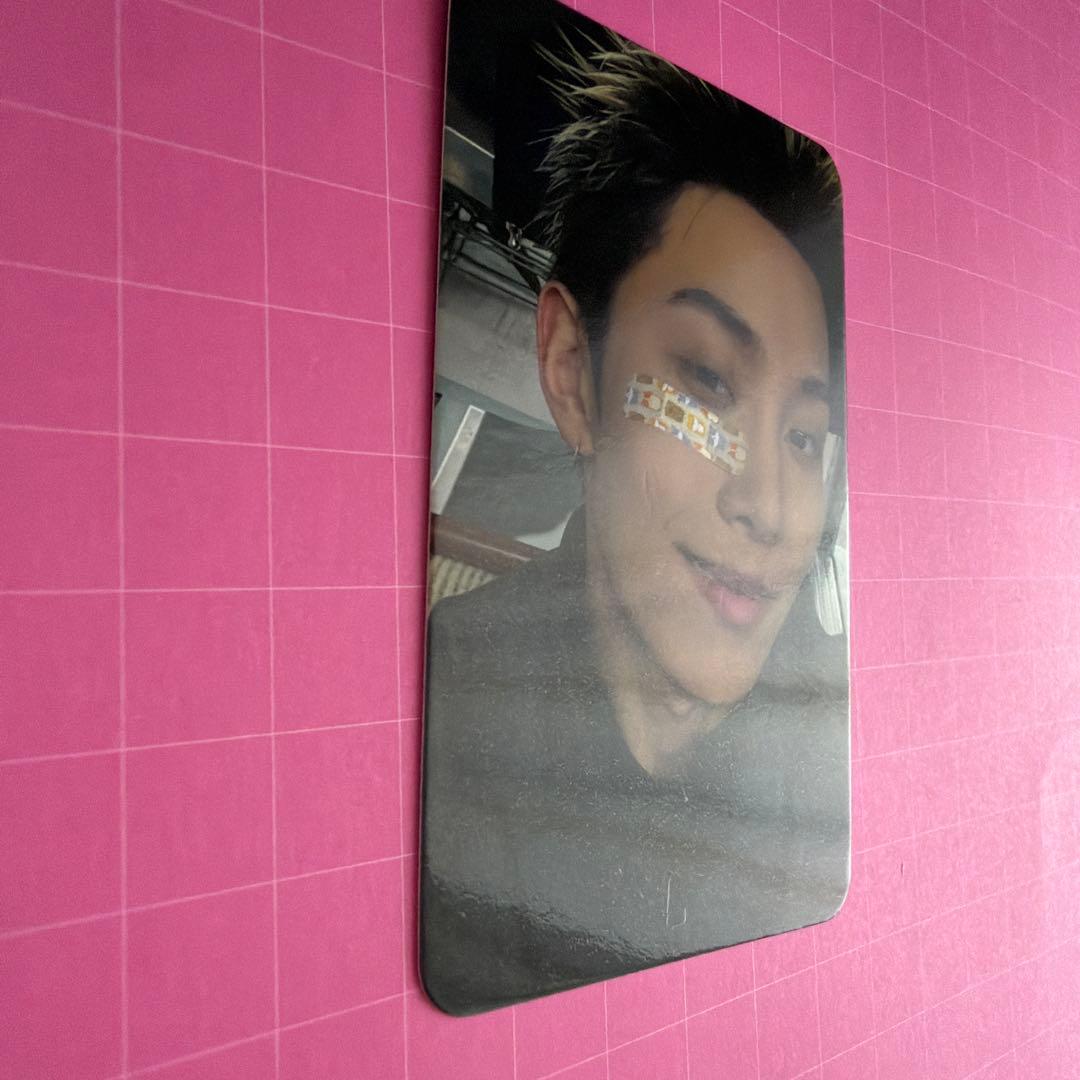 LNGSHOT ロングショット ロンシャ リュル RYUL Hello82 特典