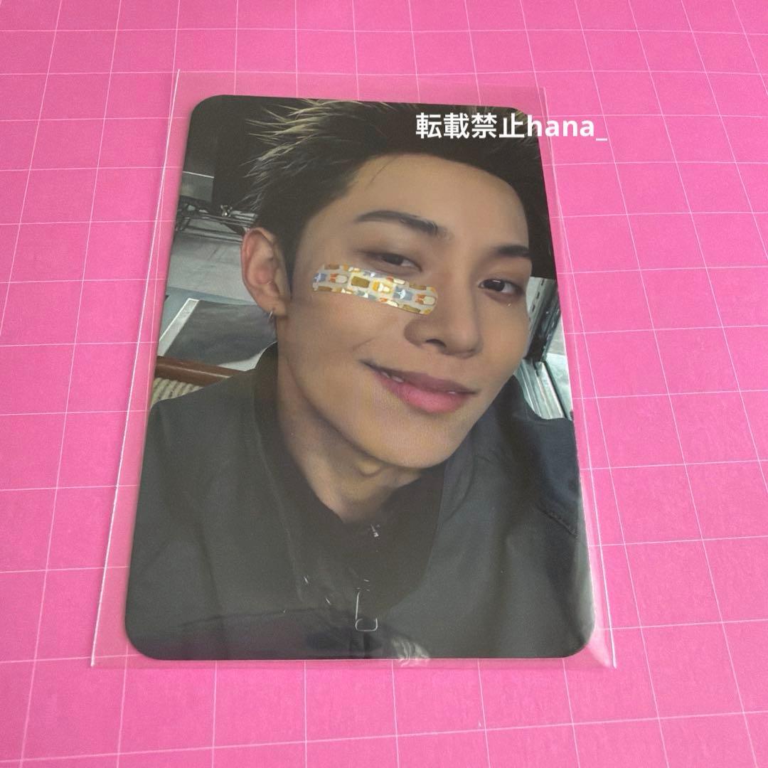 LNGSHOT ロングショット ロンシャ リュル RYUL Hello82 特典