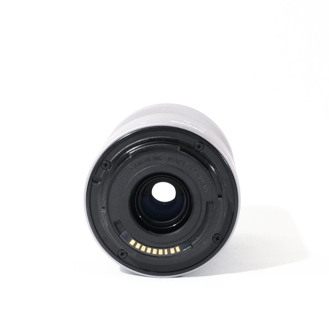 ②★Canon EF-M 55-200mm IS STM★望遠レンズ シルバー