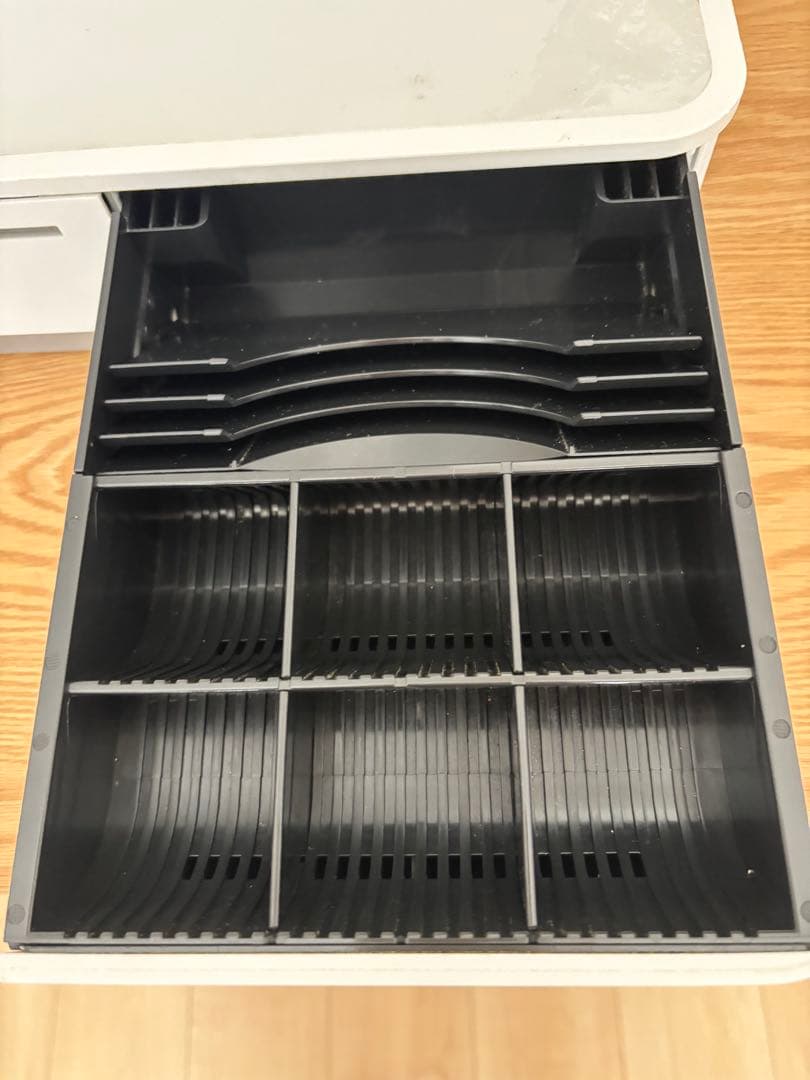 スター精密 mPOP 本体 キャッシュドロア一体型レシートプリンター