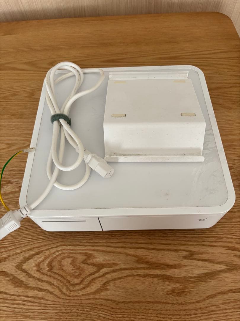 スター精密 mPOP 本体 キャッシュドロア一体型レシートプリンター