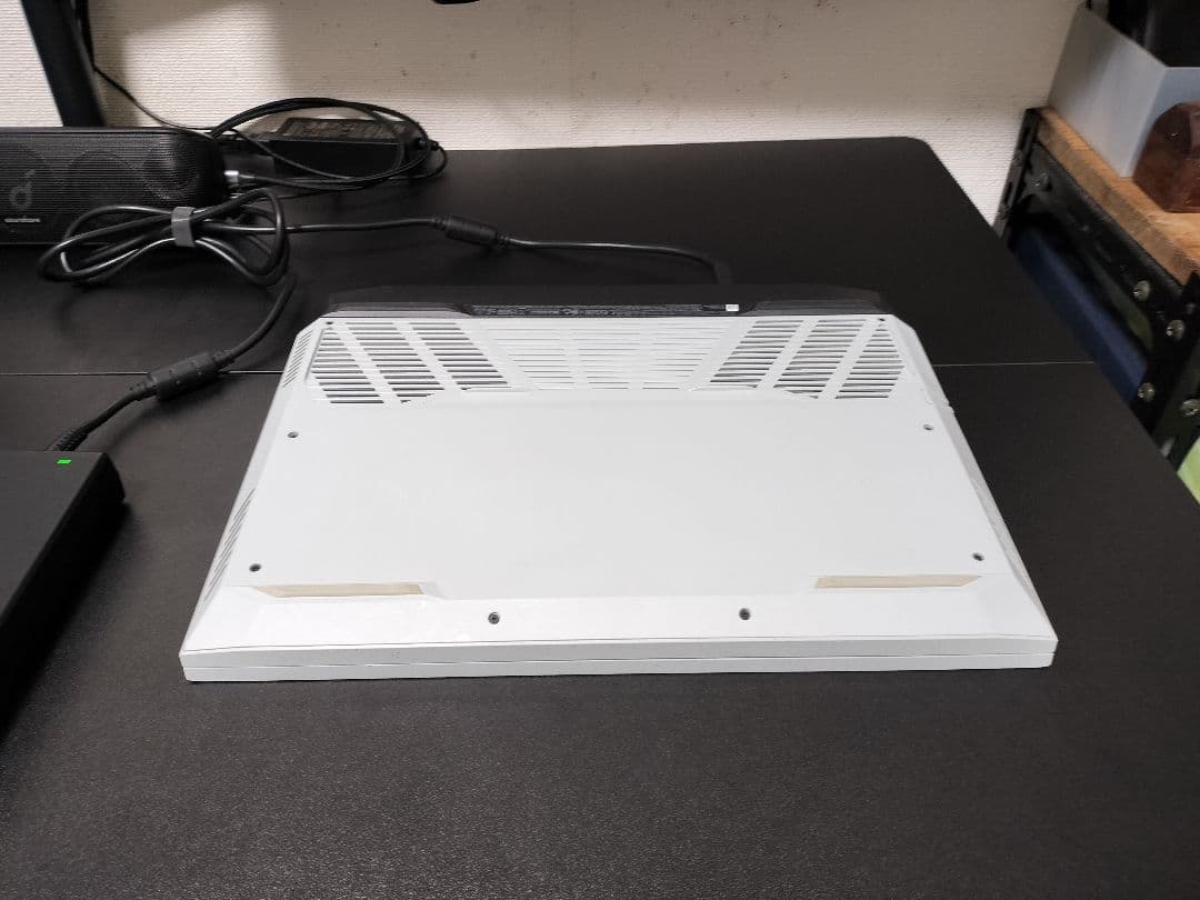 Dell G15 5520 15.6インチ ゲーミングノートパソコン