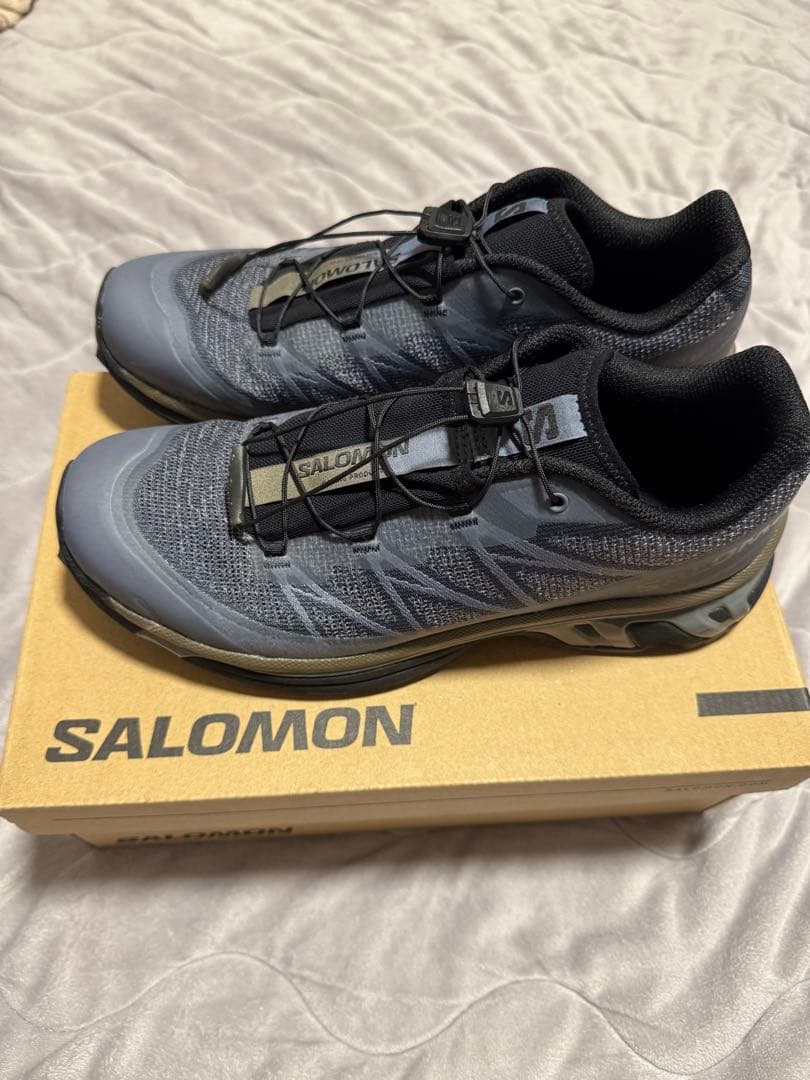 s*t様 SALOMON XT-6 shadow BLUE NIGHTS 26.