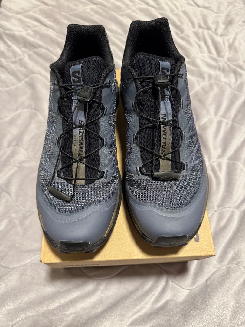 s*t様 SALOMON XT-6 shadow BLUE NIGHTS 26.