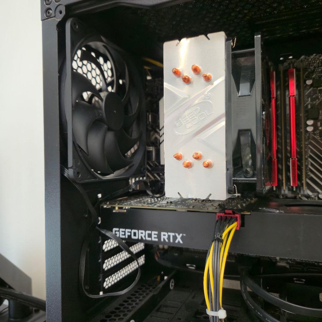 GALLERIA ゲミングパソコン i5-12400/RTX 3060/32GB