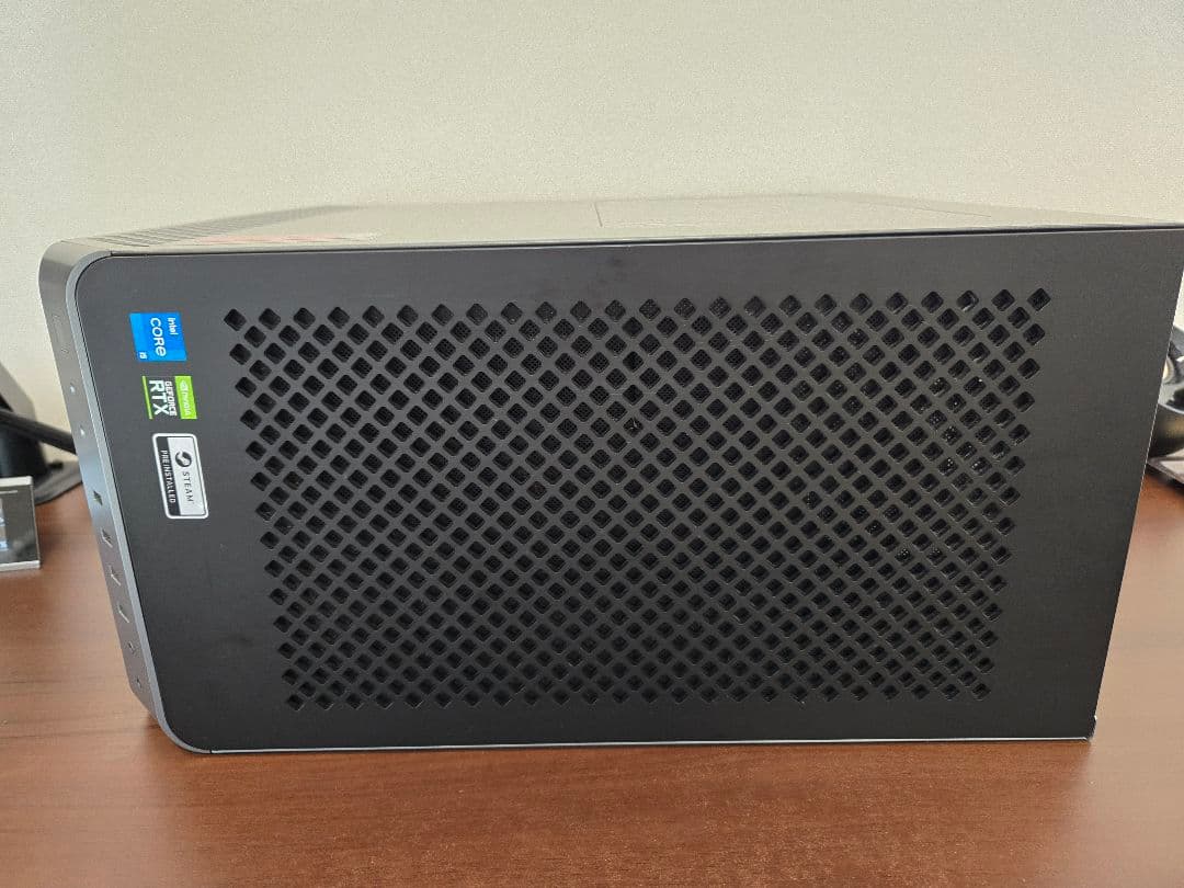 GALLERIA ゲミングパソコン i5-12400/RTX 3060/32GB