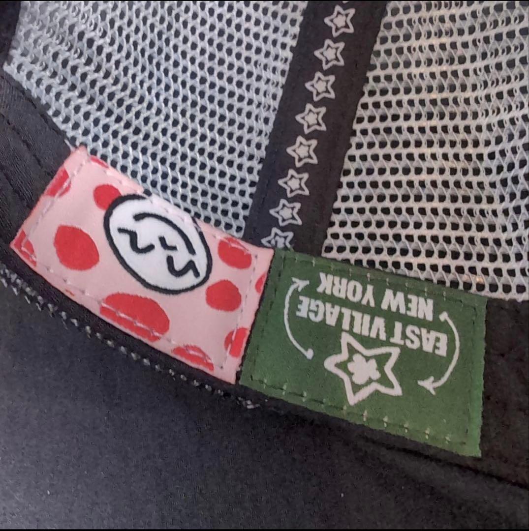 starteam スターチーム cap black