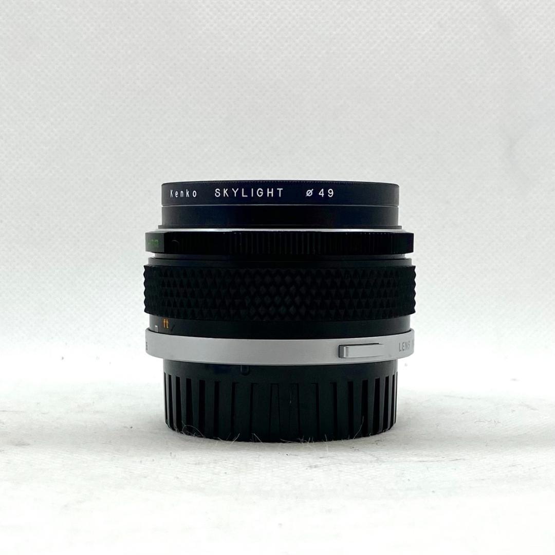 【C6719】OM-SYSTEM H.ZUIKO AUTO-W 24mm レンズ