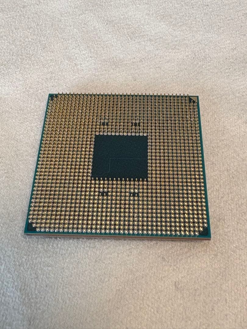 AMD Ryzen 5 5600G クーラー付属