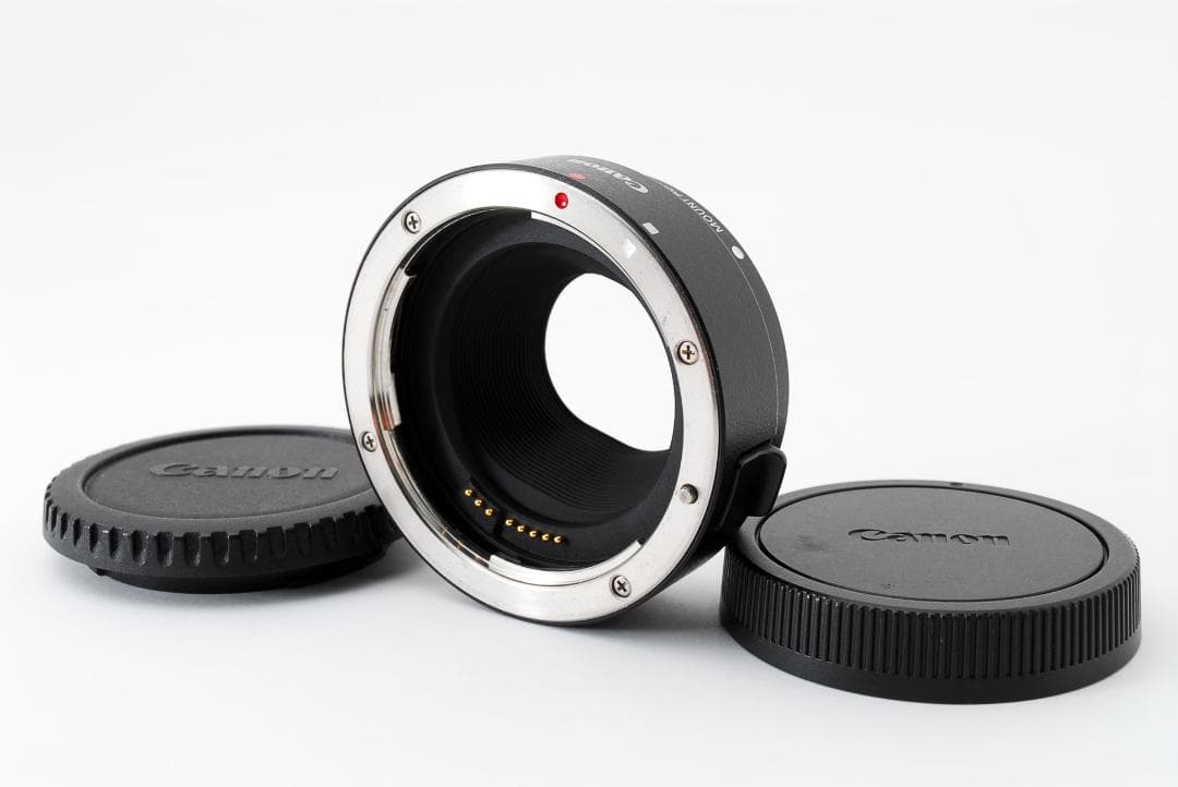 Canon EF-EOS M マウントアダプター EF/EF-Sレンズ用