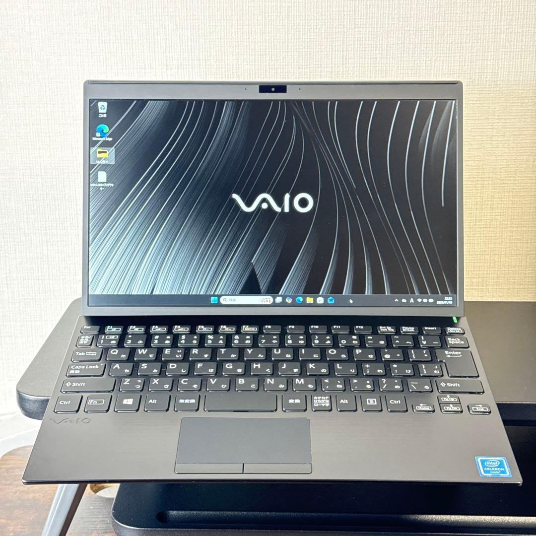 ★人気★美品VAIO 最新Office2024 Win11Pro 25H2更新