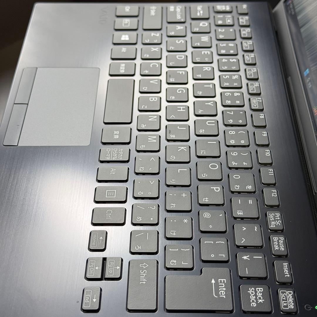 ★人気★美品VAIO 最新Office2024 Win11Pro 25H2更新