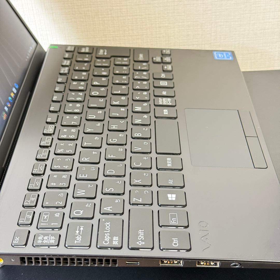 ★人気★美品VAIO 最新Office2024 Win11Pro 25H2更新