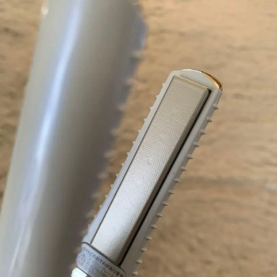 美品 ReFaビューテック フィンガーアイロン ホワイト