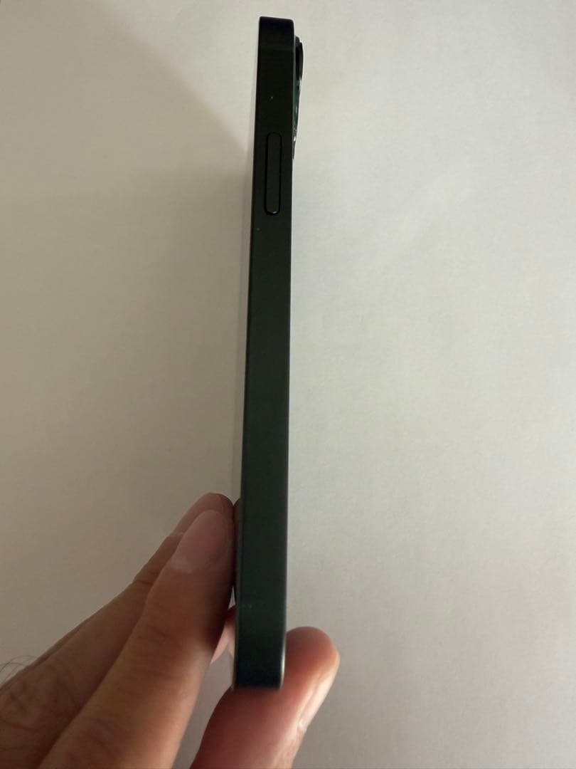 Apple iPhone 13 mini グリーン 512GB