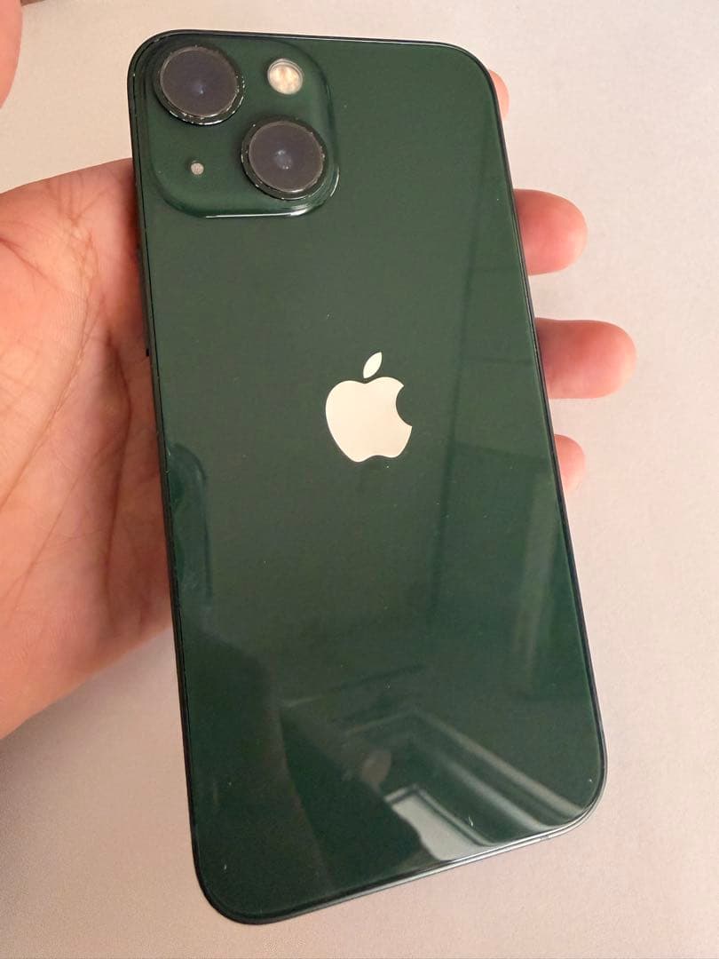Apple iPhone 13 mini グリーン 512GB
