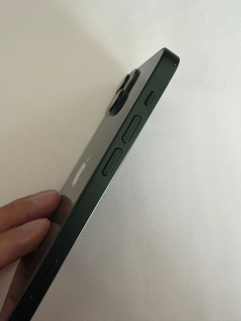 Apple iPhone 13 mini グリーン 512GB