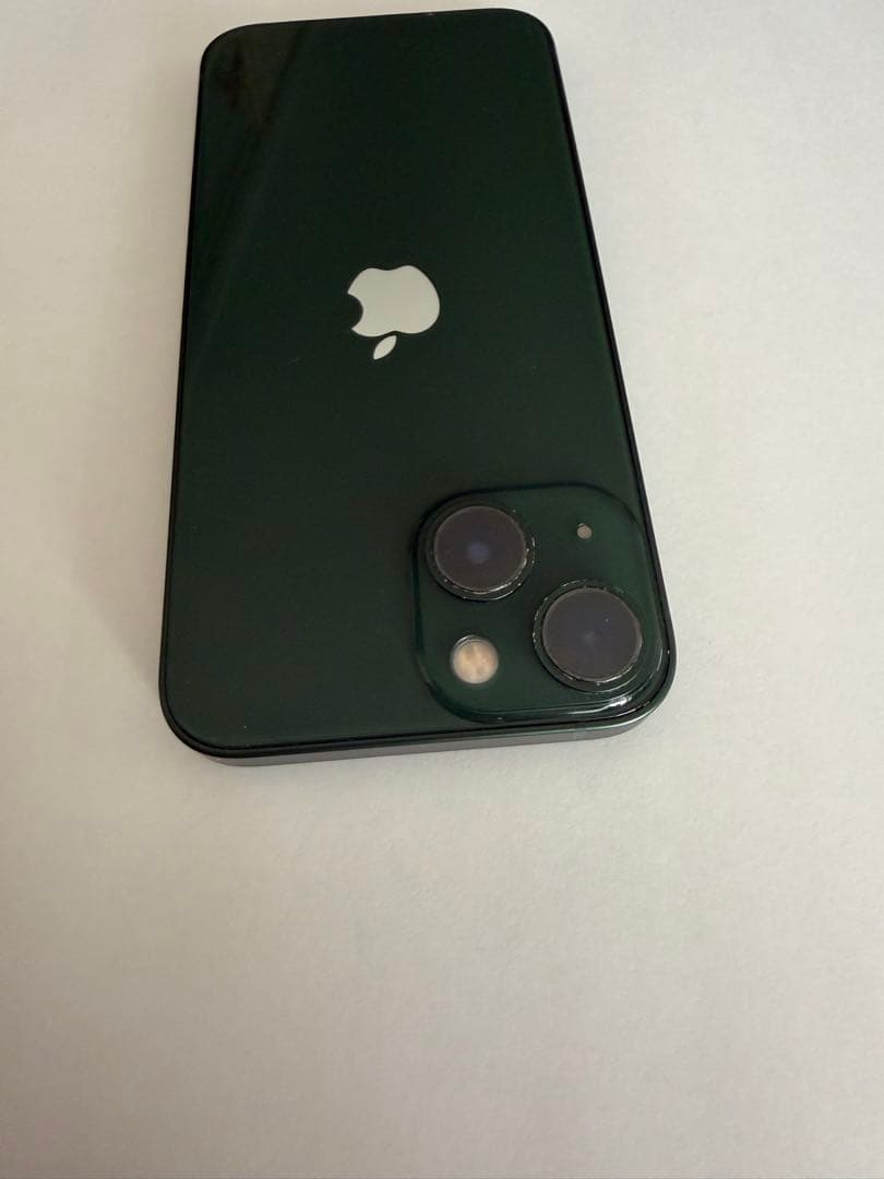 Apple iPhone 13 mini グリーン 512GB