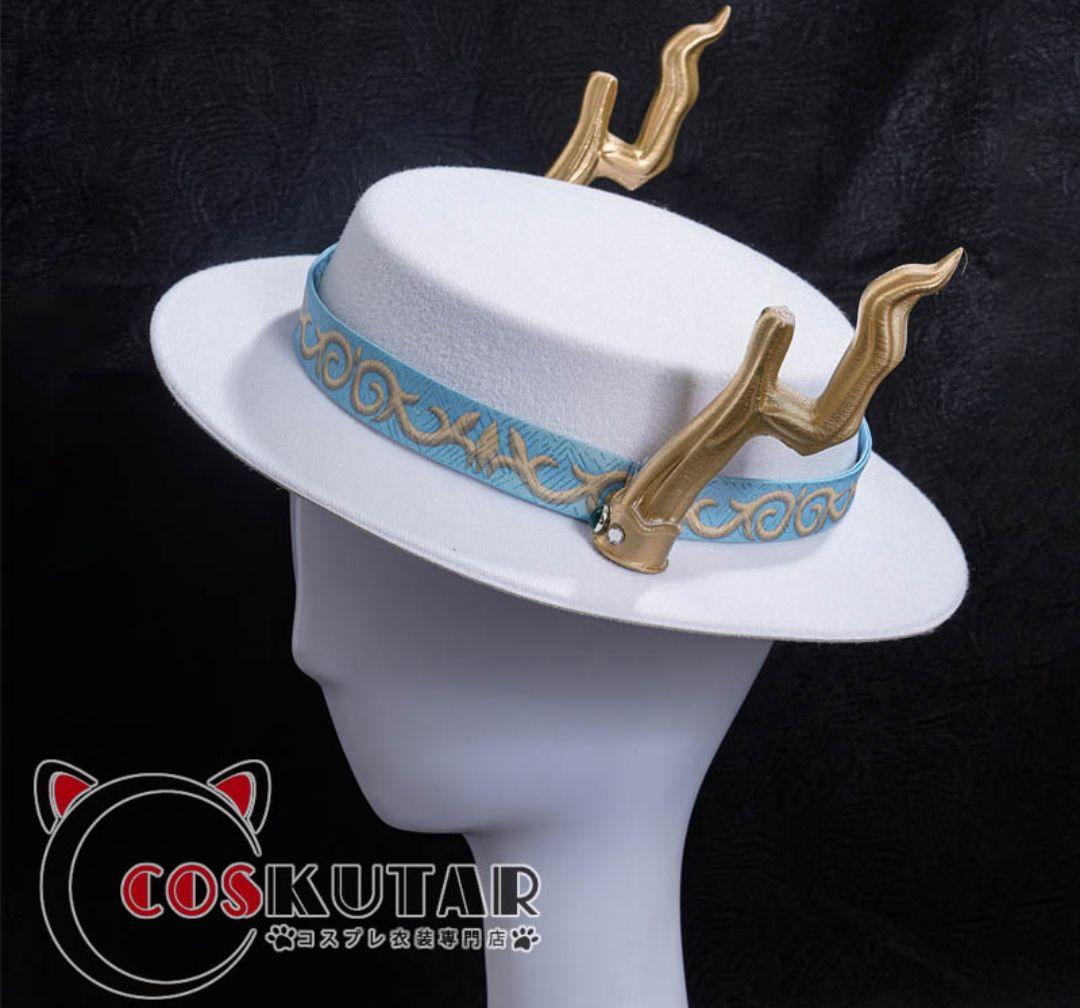 み*ん様 第５人格　コスプレ　謝必安　東方の麒麟　フルセット