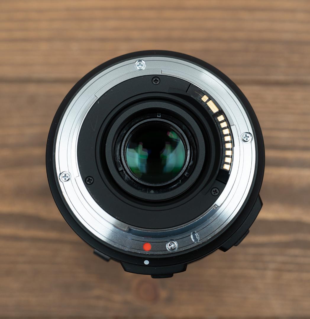 SIGMA17-70mmF2.8-4DC MACRO OS HSM canon用