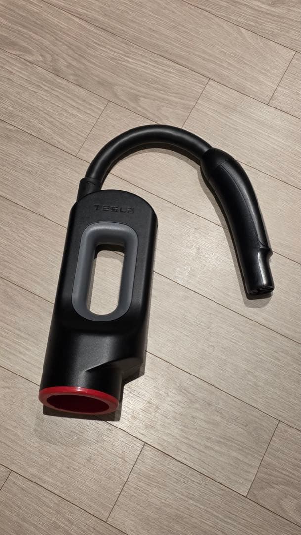 む*ん様 TESLA CHADEMO テスラ チャデモ 充電アダプター