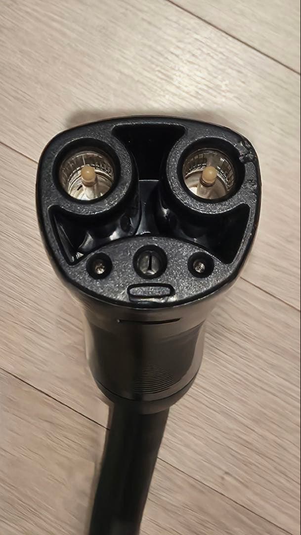 む*ん様 TESLA CHADEMO テスラ チャデモ 充電アダプター