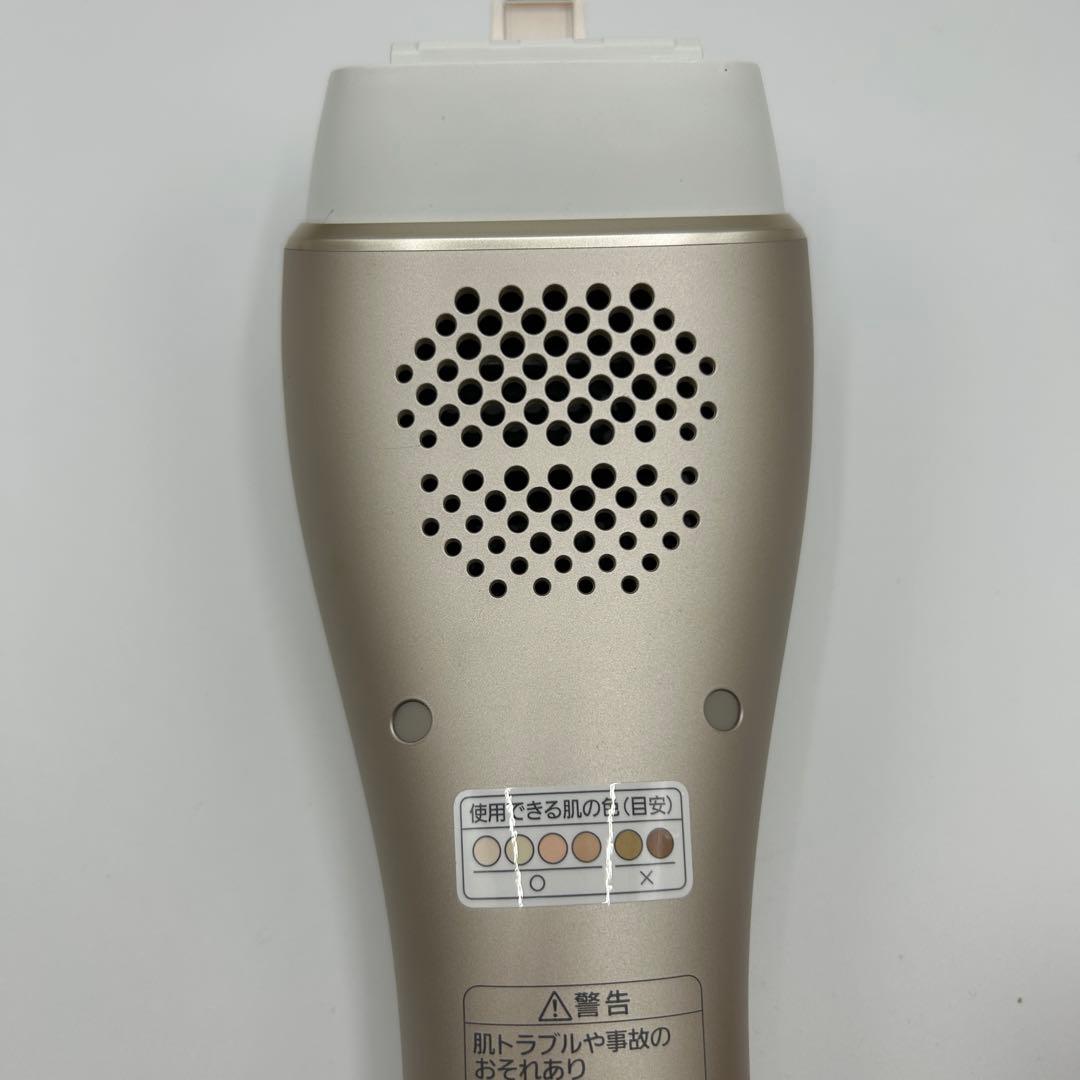 [美品] Panasonic ES-WP98 GOLD 光脱毛器