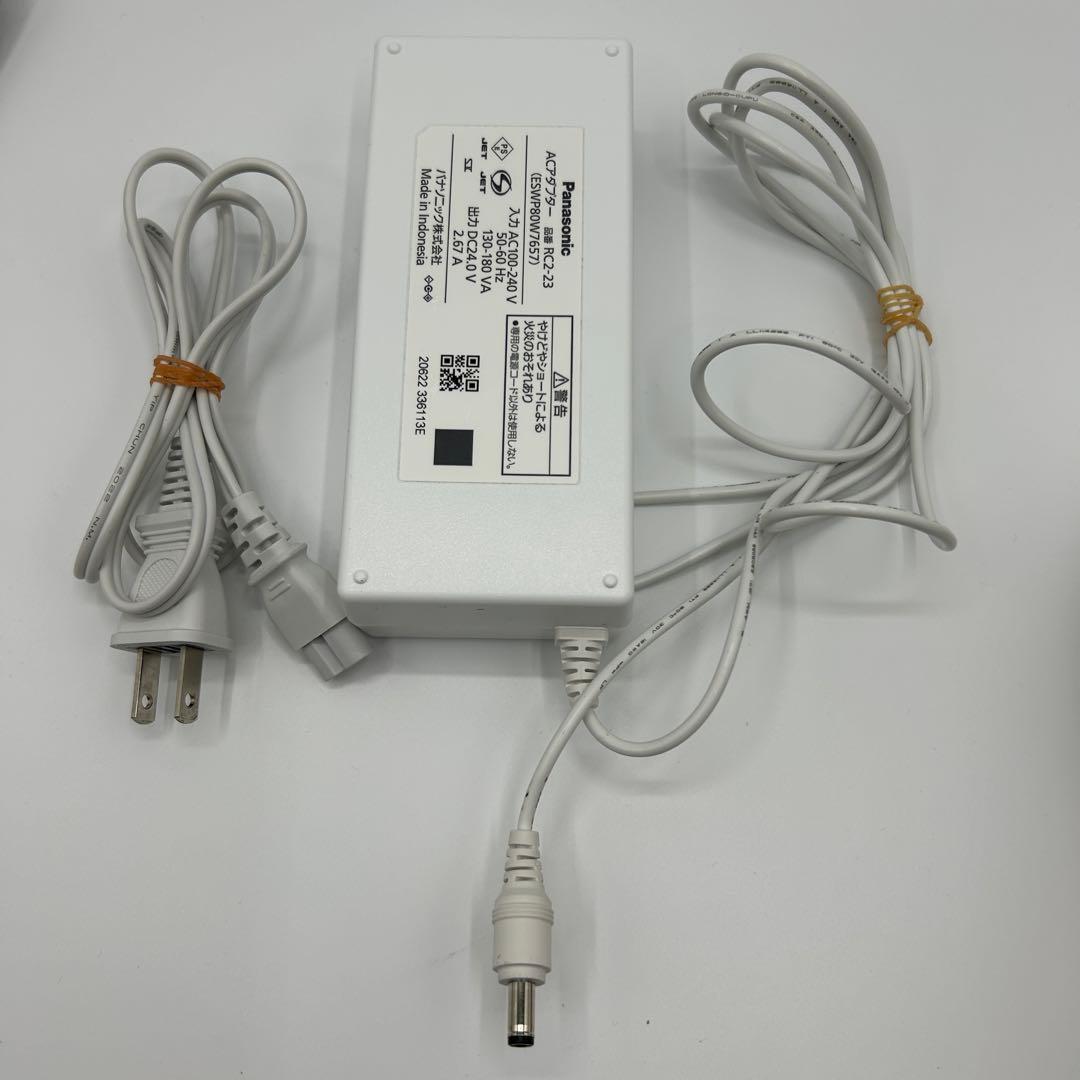 [美品] Panasonic ES-WP98 GOLD 光脱毛器