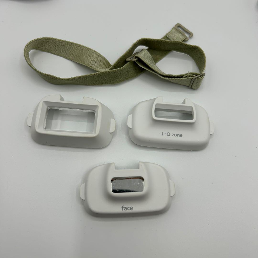 [美品] Panasonic ES-WP98 GOLD 光脱毛器