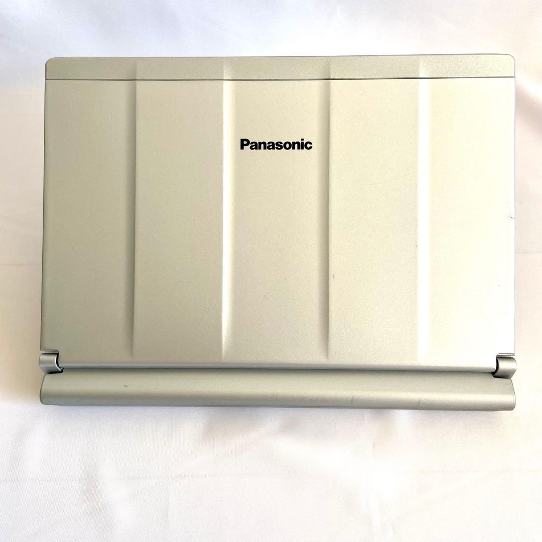 Windows11✨Panasonicレッツノートパソコン✨カメラ✨オフィス