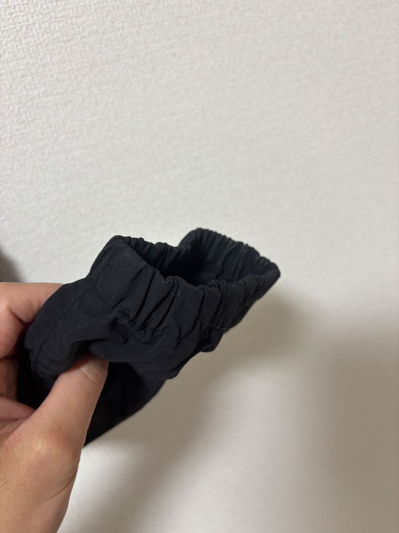 GOD SELECTION XXX ハーフジップジャケット