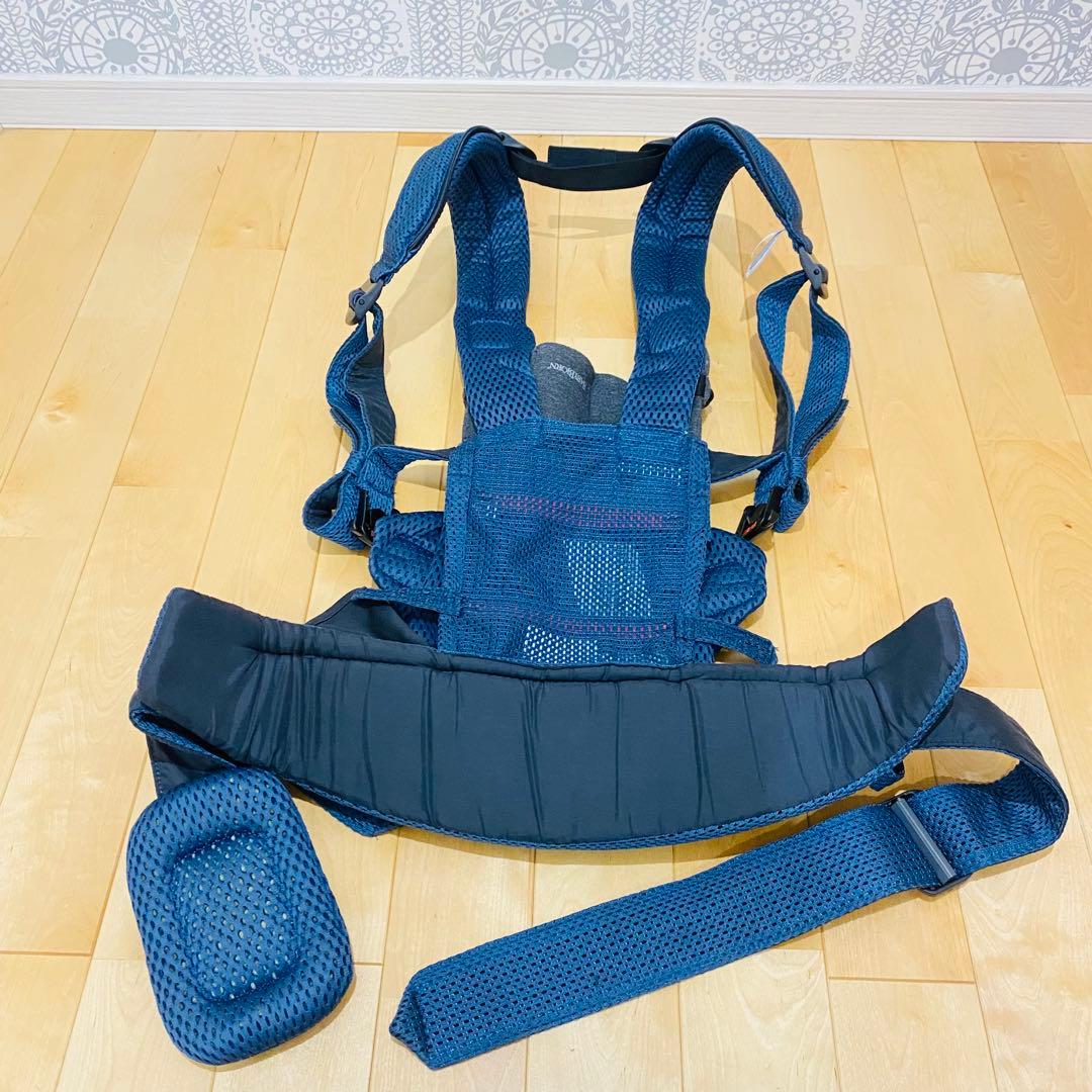 BABYBJORN ベビービョルン ハーモニー 抱っこ紐　ベビーキャリア